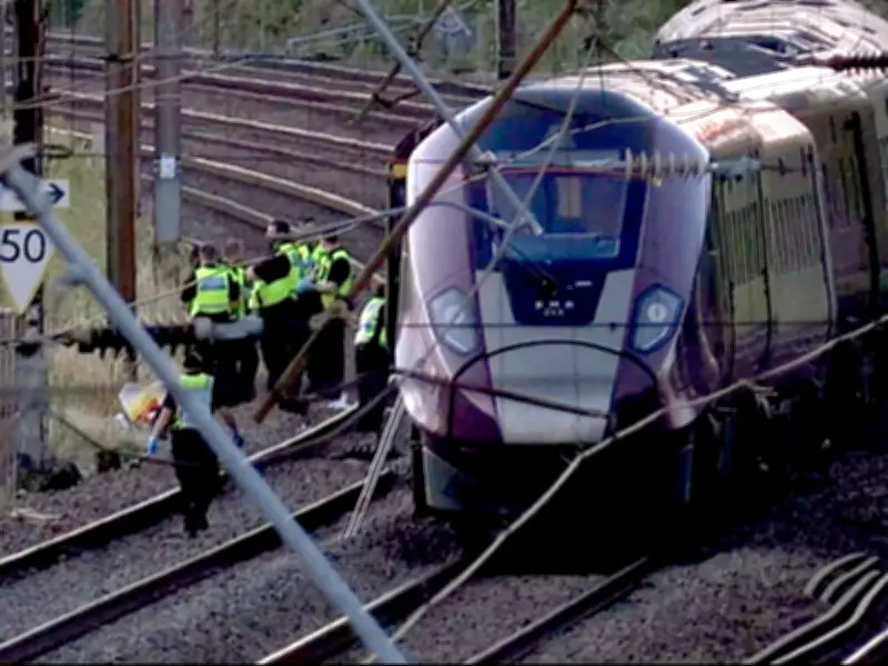 Train Driver Shaun Burton, 60, Killed in Bedford Rail Crash Named