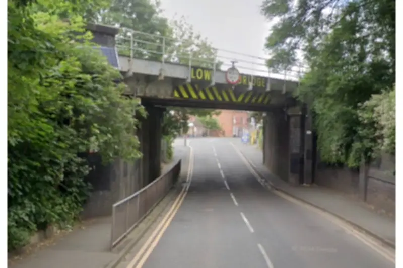 Train Services Suspended After Lorry Hits Railway Bridge in Birmingham