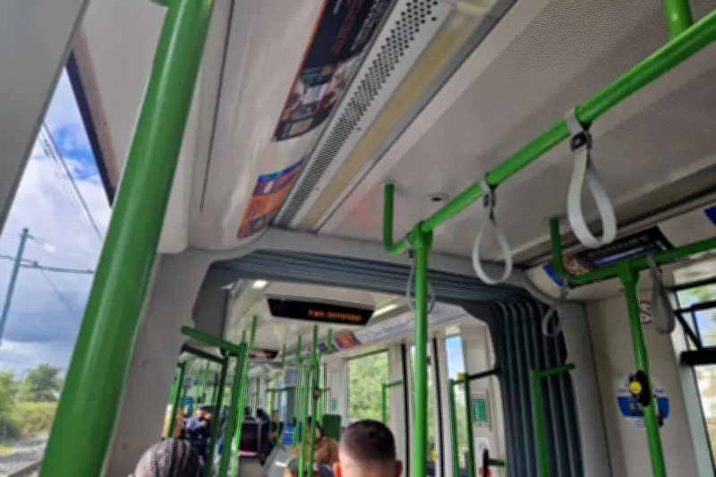 Tram Journey from Wolverhampton to Birmingham: A Revelation in Commuting