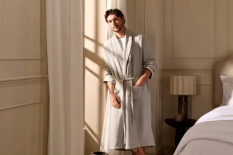 Treat Dad to Simba's Luxurious Robe and Slippers This Father's Day