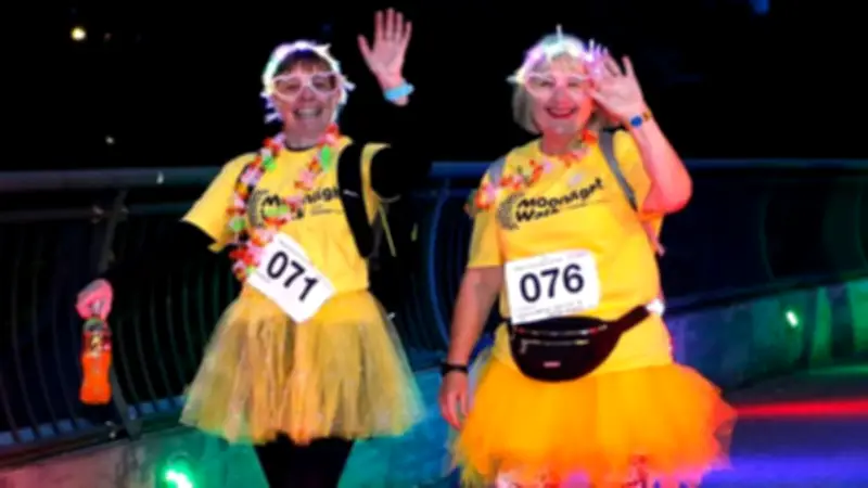 Treetops Hospice Moonlight Walk Returns with New Route and Entertainment