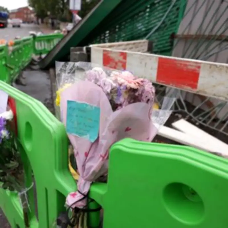 Tributes Left for Much-Loved Uncle Killed in Tipton Crash