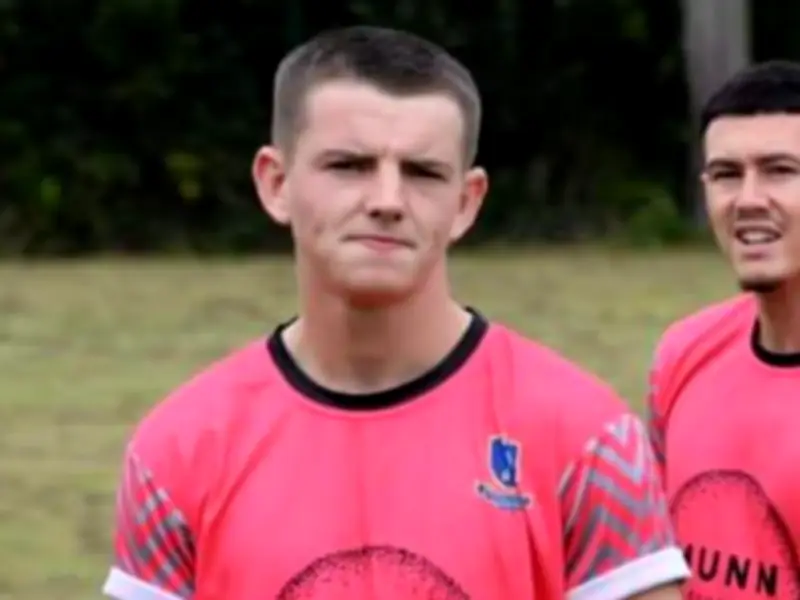 Tributes Paid to Young Footballer Finley Brookman Who Died Suddenly Aged 21