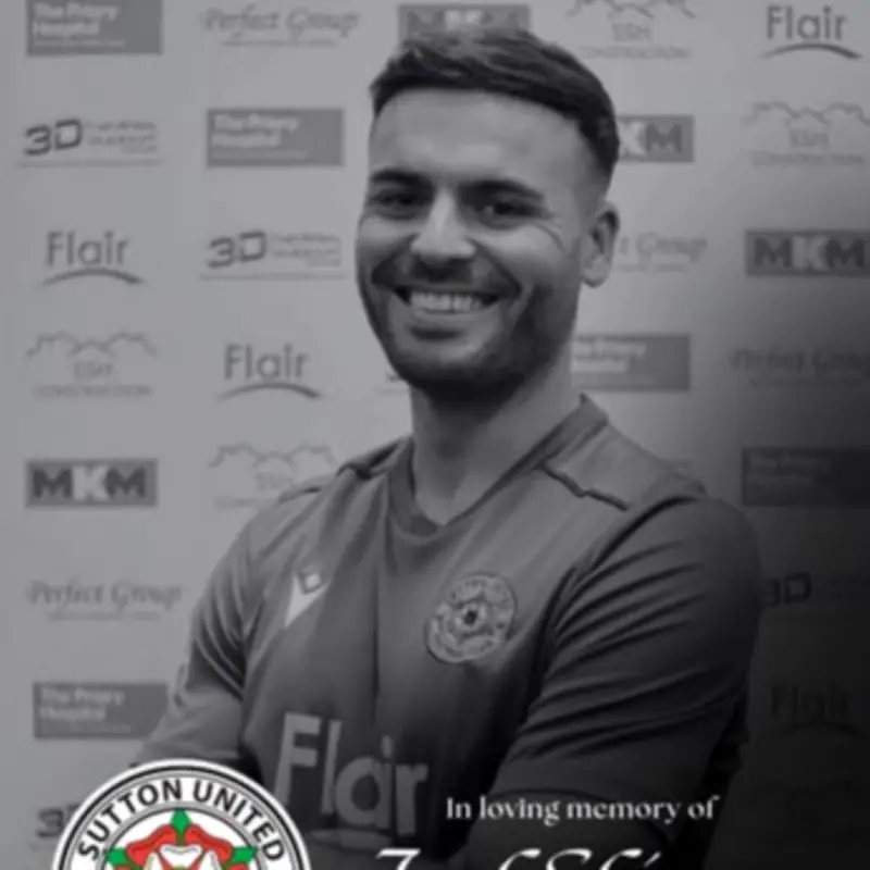 Tributes to Sutton Coldfield dad and footballer Jack Skinner, 35