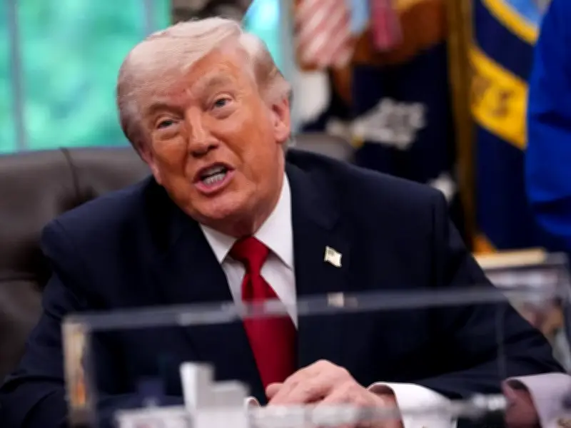 Trump Confirms Iran Peace Deal, Strait of Hormuz to Reopen