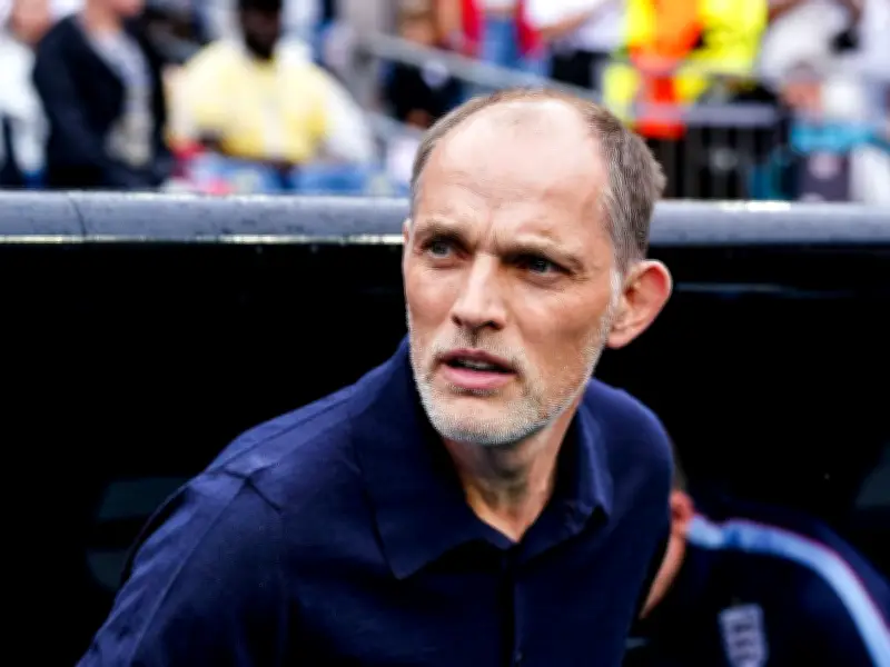 Tuchel Reveals Why He Never Considered Substituting Harry Kane Against Ghana