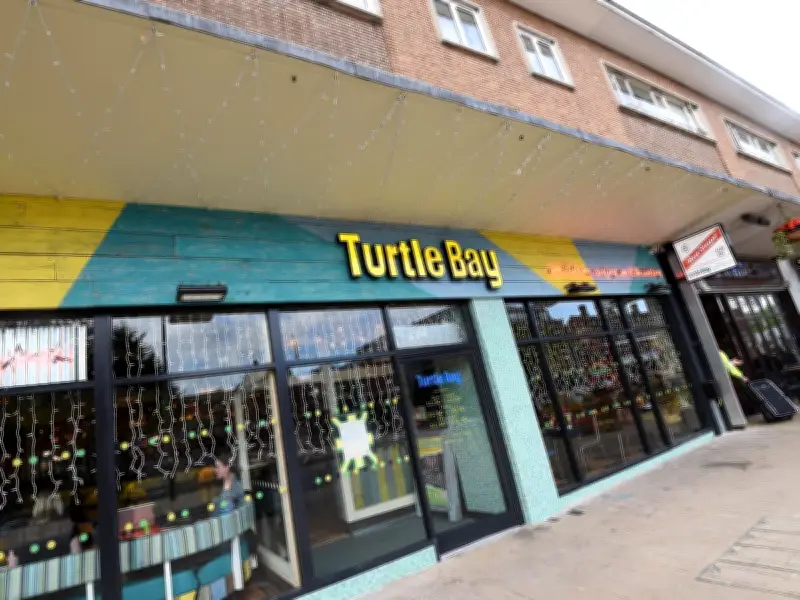 Turtle Bay Closes Solihull Branch Amid Wave of Shutdowns and CVA Restructuring