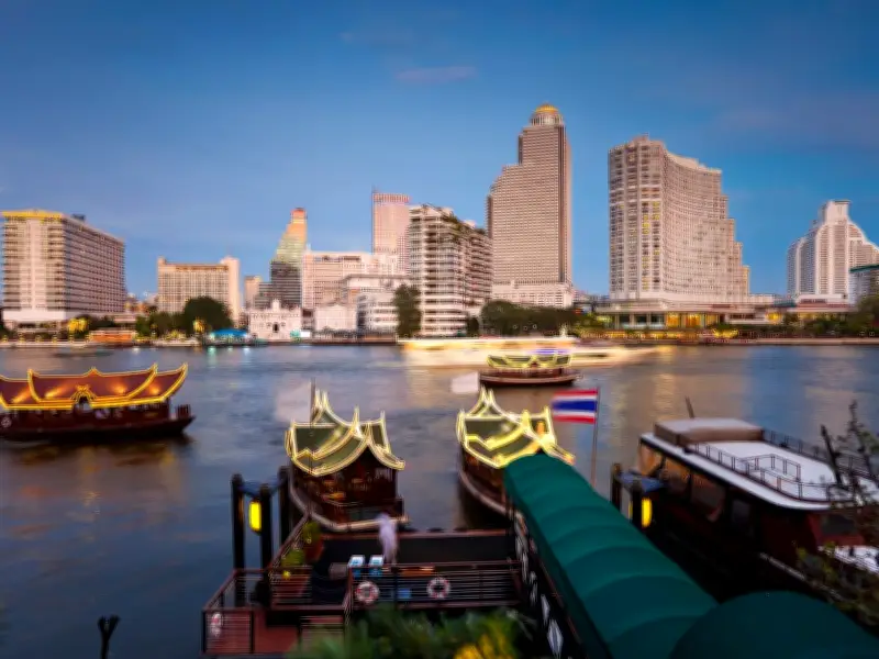 Two British Teenagers Arrested in Thailand: Cardiff Police Investigate