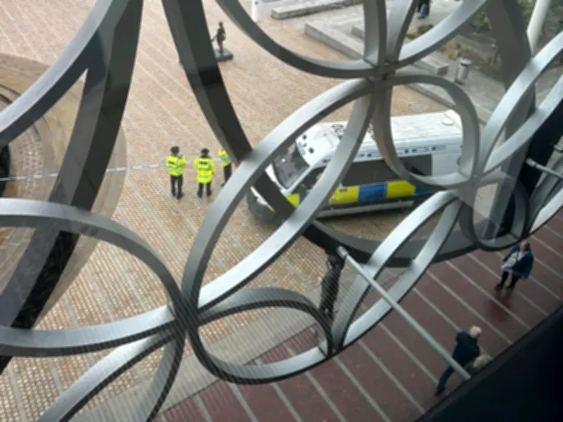 Two Injured in Stabbing Outside Library of Birmingham: What We Know