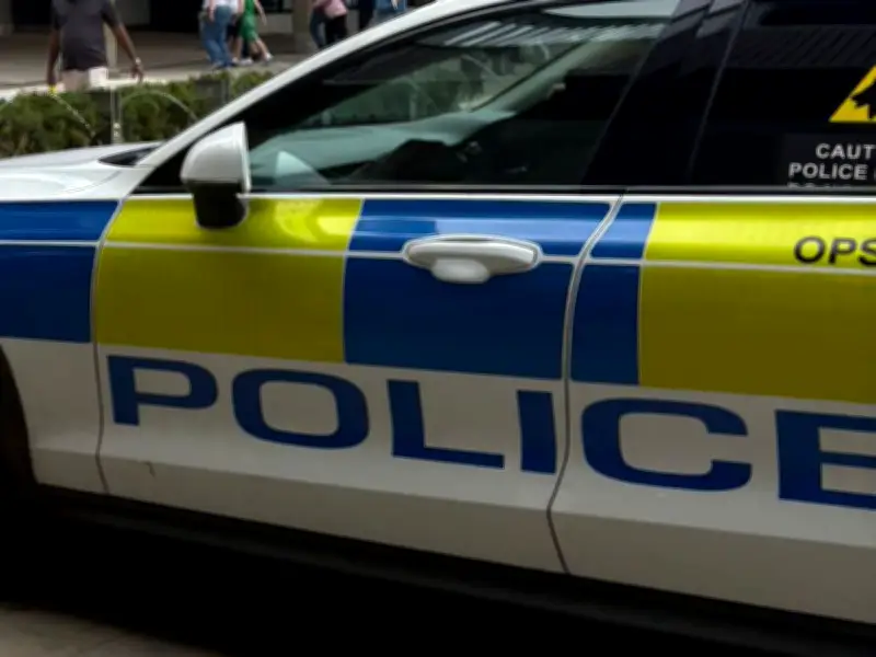 Two Men Arrested After Car Stop Finds Cocaine and Knife in Burntwood