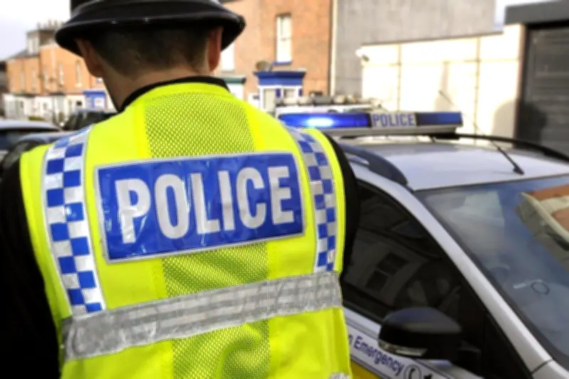 Two Men Arrested in Birmingham Burglary and Theft Crackdown
