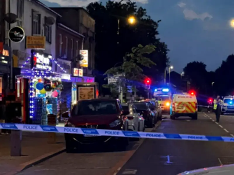 Two Men Avoid Jail After Terrifying Brierley Hill Pub Beer Garden Brawl