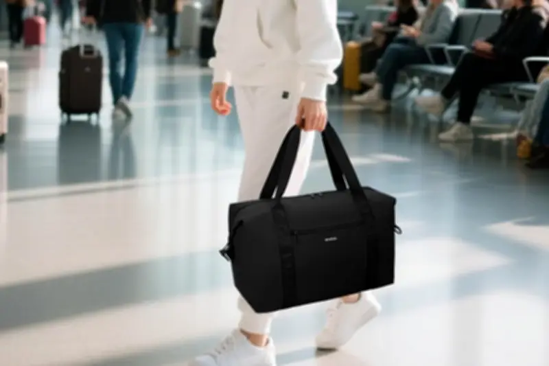 Two-Piece Travel Set Helps Holidaymakers Pack Smarter for Ryanair Flights