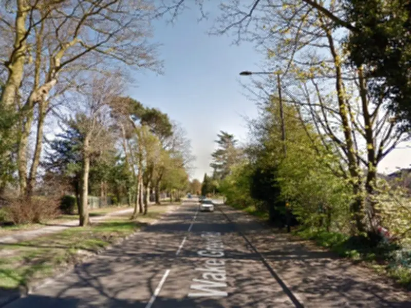 Two seriously injured in BMW crash on Wake Green Road, Moseley