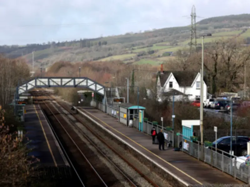Two Women Crushed by Live Telegraph Pole at Station in Critical Condition
