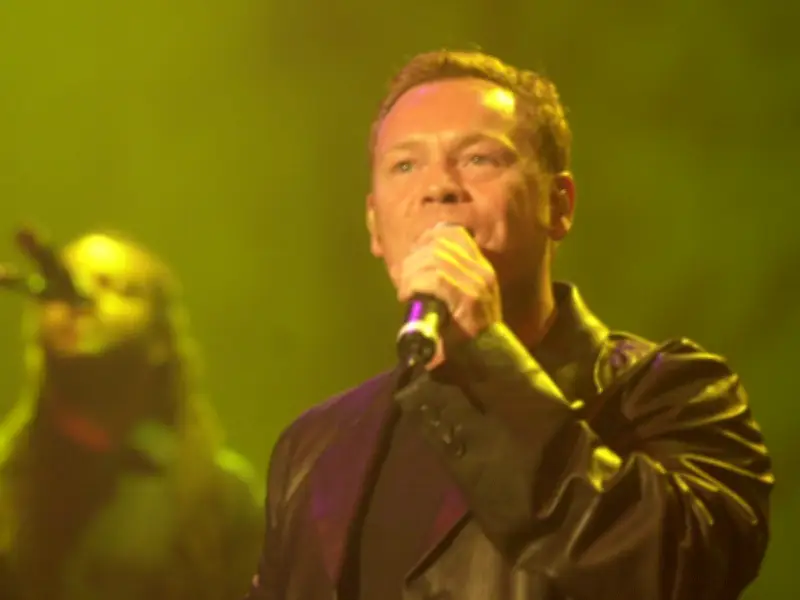 UB40 frontman claims band was monitored by MI5 over left-wing politics