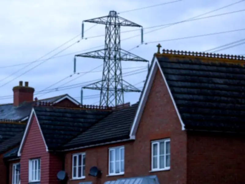 UK 3-4 Bedroom Households Face Higher Energy Bills from July 1