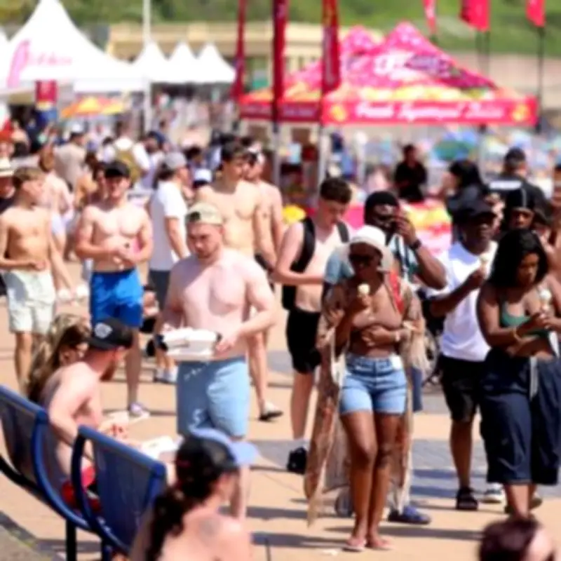 UK Braces for 'Abnormal' Summer with Multiple Heatwaves Predicted