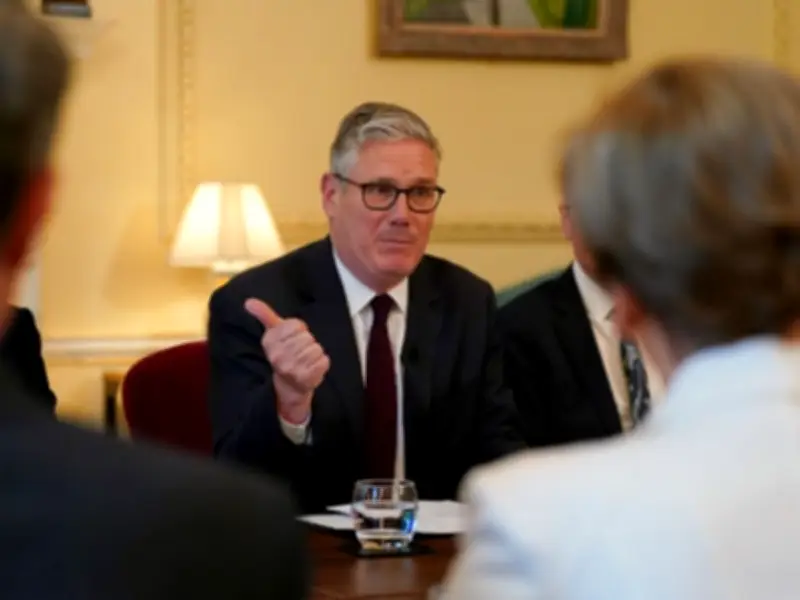 UK Crypto Firms Face Tough New Rules Before Starmer Steps Down