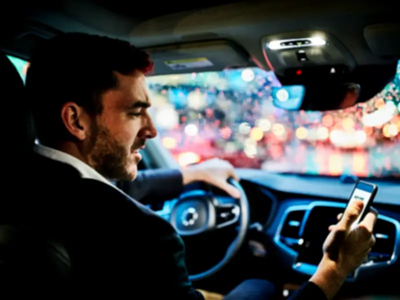 UK Drivers Face £1,000 Fine for Horn Use Between 11:30pm and 7am