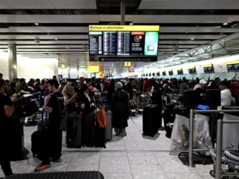 UK Foreign Office Warns of Life-Threatening Storm in 4 Countries