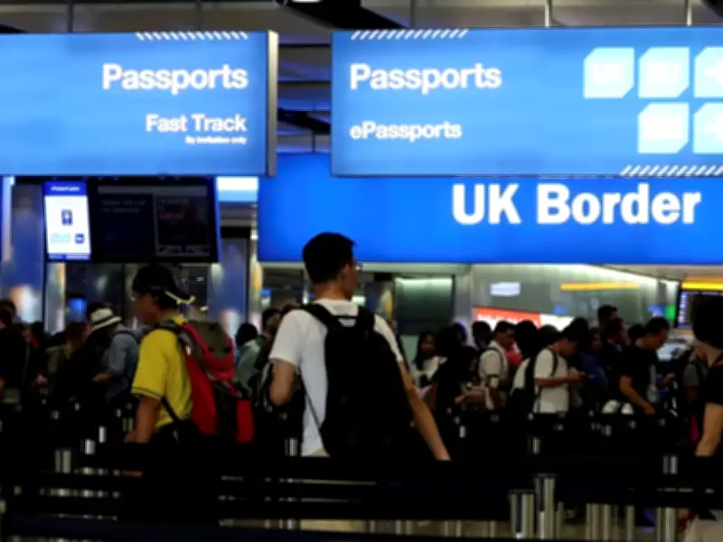 UK Foreign Office Warns Tourists Must Complete Health Declaration for Sierra Leone