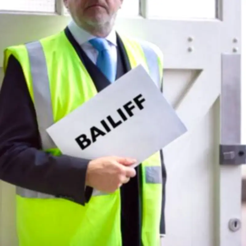 UK Government Urged to Speed Up Mandatory Bailiff Regulation Law