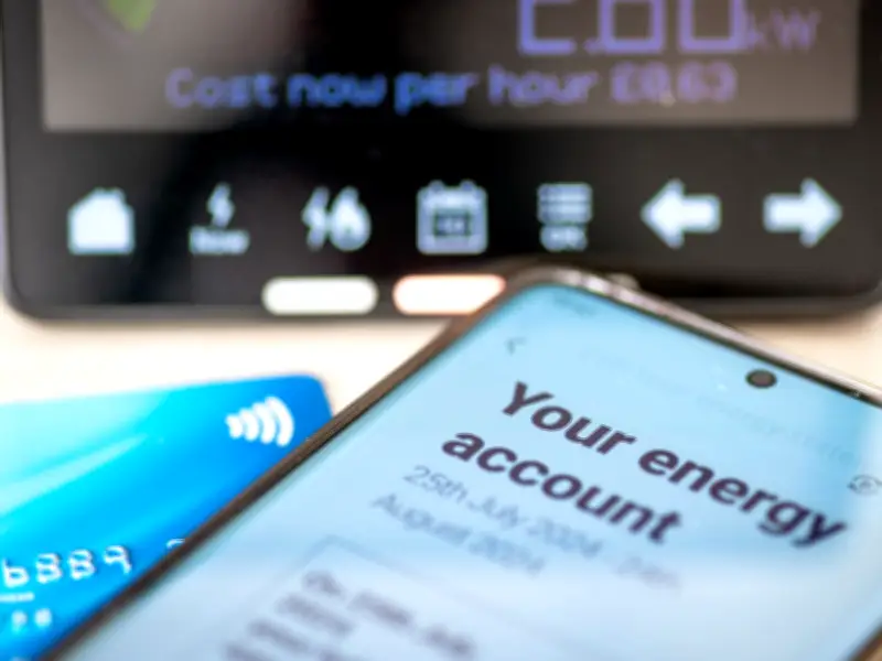 UK households face potential £200+ energy bill increase in October 2026