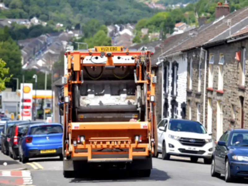 UK Households Warned: Bin Collection Rules Change Amid Heatwave