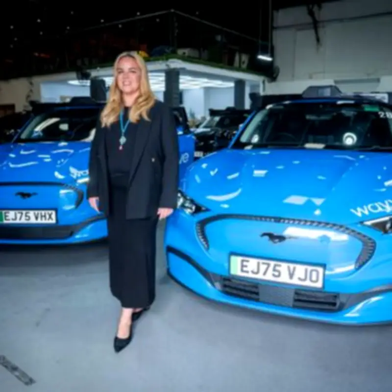 UK to Get First Driverless Taxis This Summer with Wayve and Uber