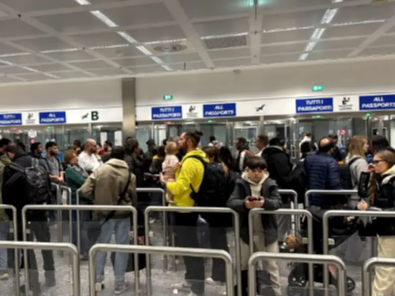 UK tourists in Italy face passport rule change suspension to avoid summer chaos