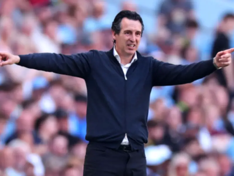 Unai Emery Backs Roberto Olabe as Aston Villa Transfer Window Opens