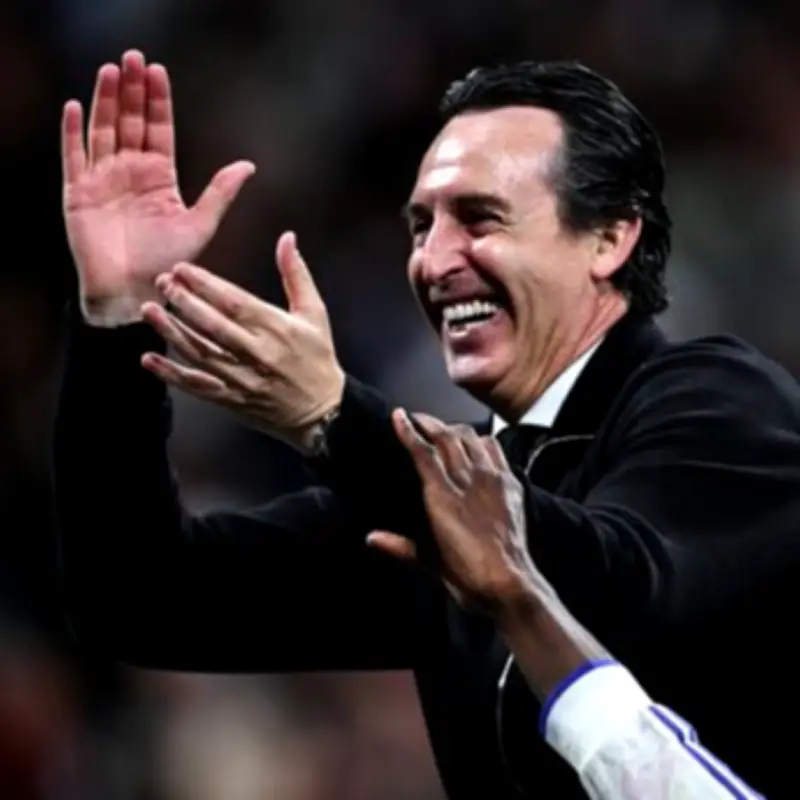 Unai Emery Pledges Commitment to Aston Villa Amid Real Madrid Speculation