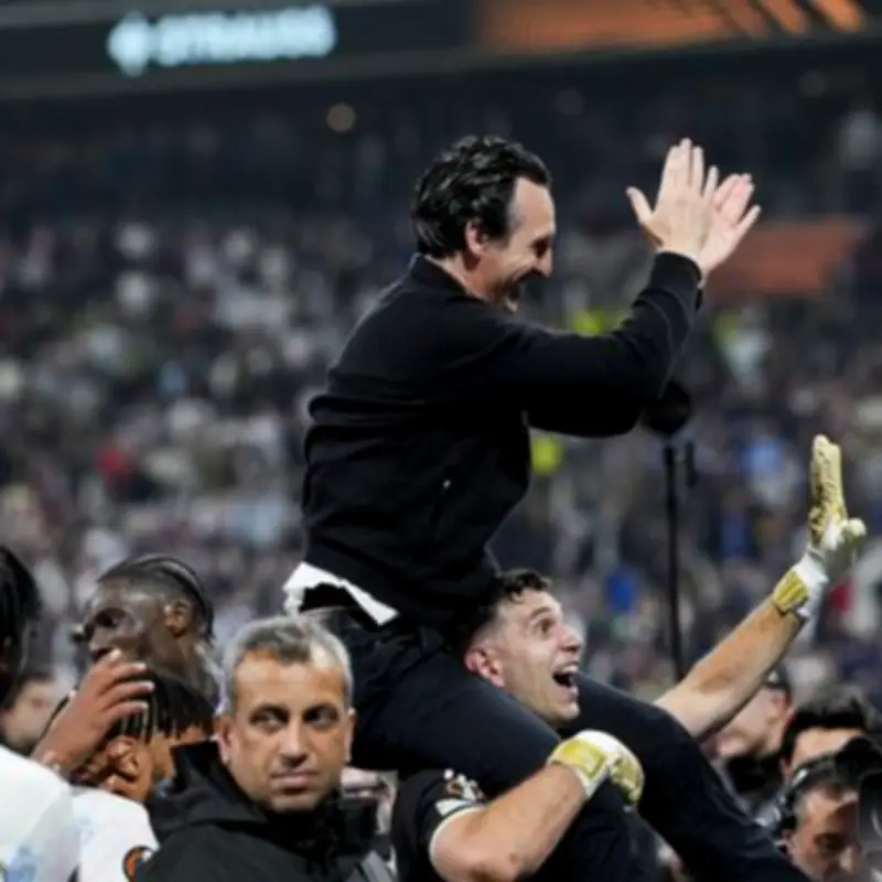 Unai Emery Shuts Down Real Madrid Speculation, Vows Commitment to Aston Villa