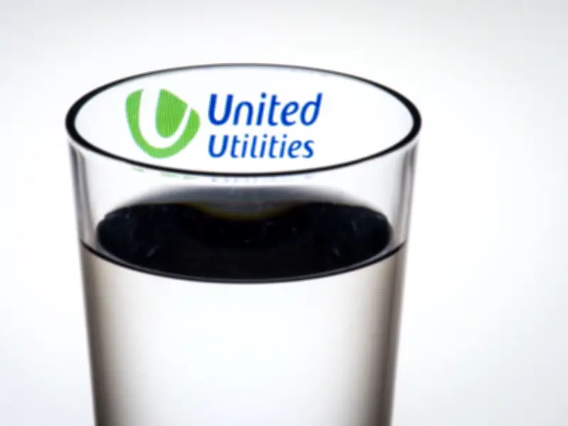 United Utilities under fire over £435,000 share allowance for CEO