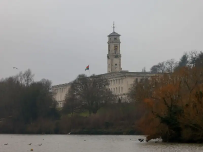 University of Nottingham Hit by Major Cyber Attack: Student Data Breached