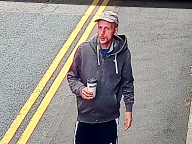 Urgent Appeal to Find Missing Wolverhampton Man Harry