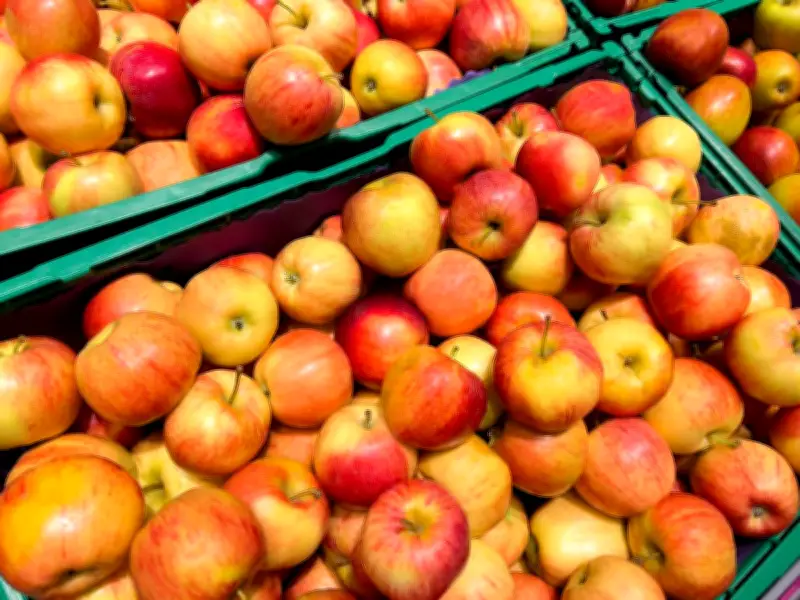 Urgent Recall: Salmonella Fears Spark Fruit Pull from UK Supermarkets