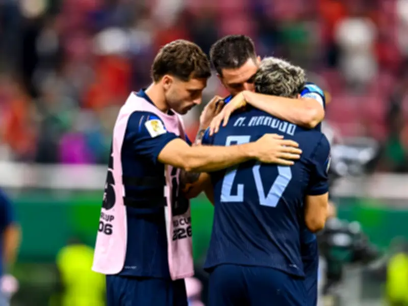 Uruguay World Cup Squad Forced to Fly Home Commercially After Bielsa Quits