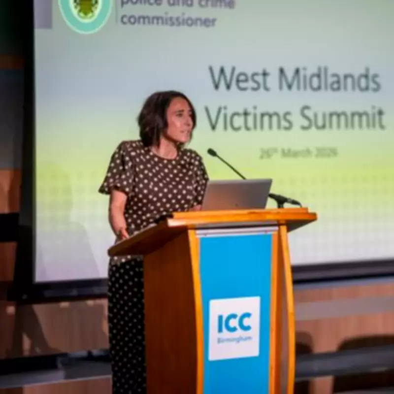 Victims Advocate Slams 'Appalling' Sentence of Rapist Teens in West Midlands