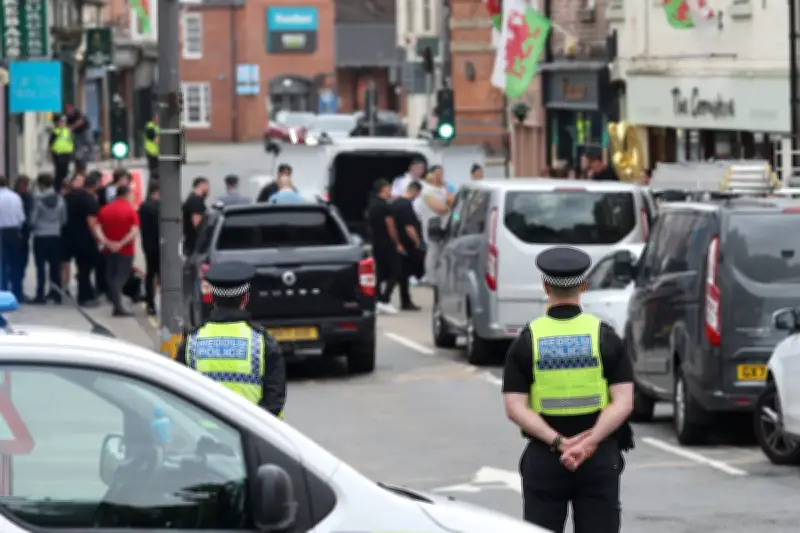 Vigil Held for Walsall Man Killed in Welshpool Incident