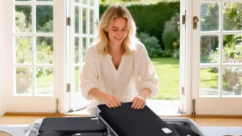 Viral Packing Cubes Promise to Maximise Suitcase Space for Holidaymakers