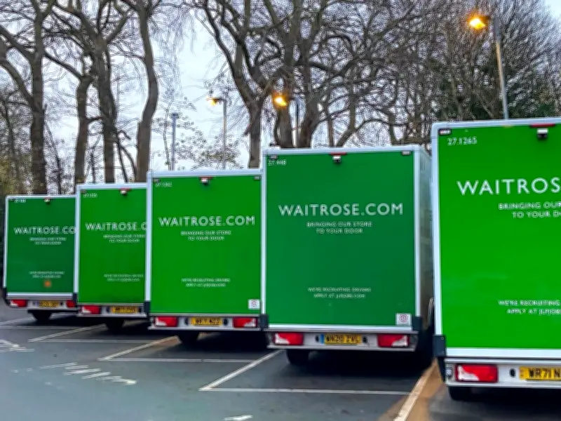 Waitrose Extends Delivery Hours During 2026 World Cup for UK Fans