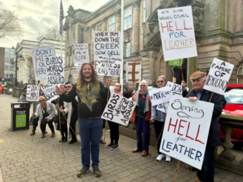 Walsall Councillors to Debate Leather Museum Plans in Public Meeting