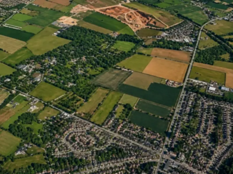 Walsall Green Belt Under Threat: Plans for 600 Homes Revealed