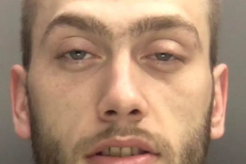 Wanted Man Arrested Over Dudley Robbery and Firearms Offences
