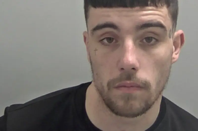 Wanted West Midlands Man with Distinctive Tattoos Prompts £1,000 Reward
