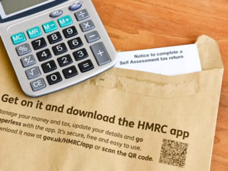 Warning Over HMRC Self-Assessment Payment on Account Due July 31