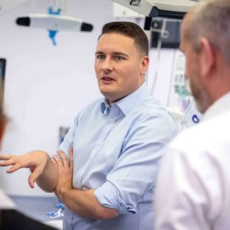 Wes Streeting: Starmer Has No Plan and Doesn't Understand UK