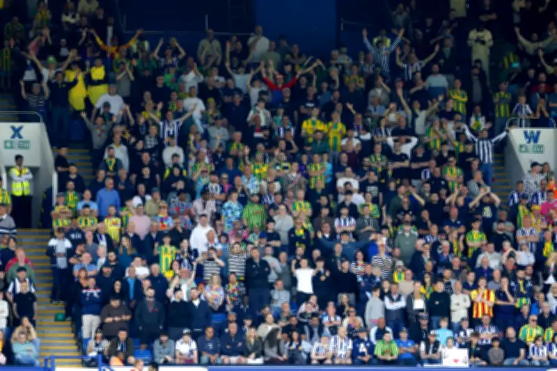 West Brom Fans React to Championship Fixture Confirmation